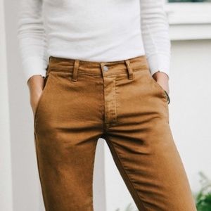 Imogene + Willie Olivia Whiskey Pants